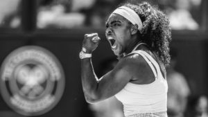 Serena Williams - International Women's Day